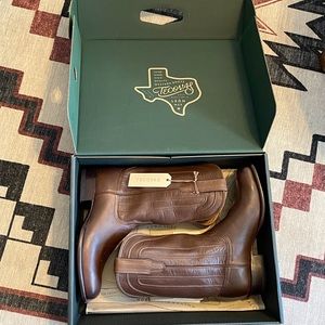Tecovas The Jackson in Chestnut Size 11.5EE